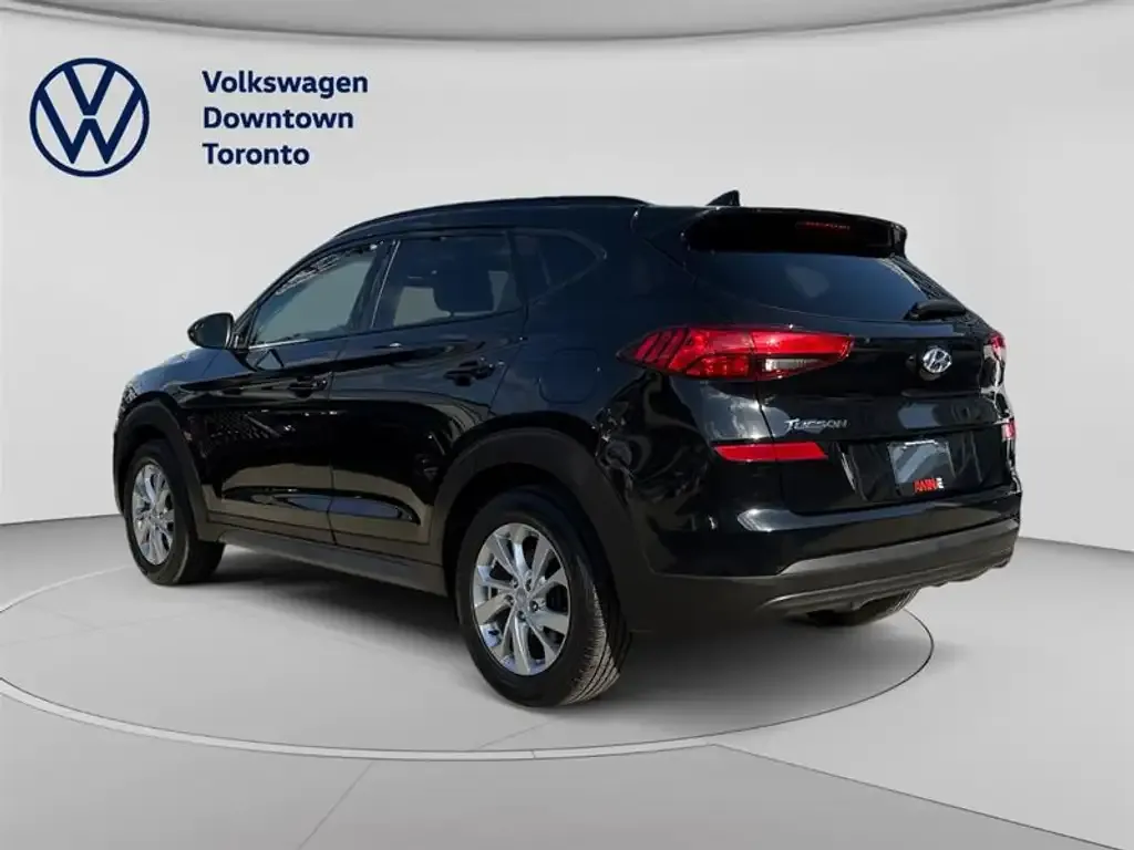 Hyundai Tucson 2021 photo 3