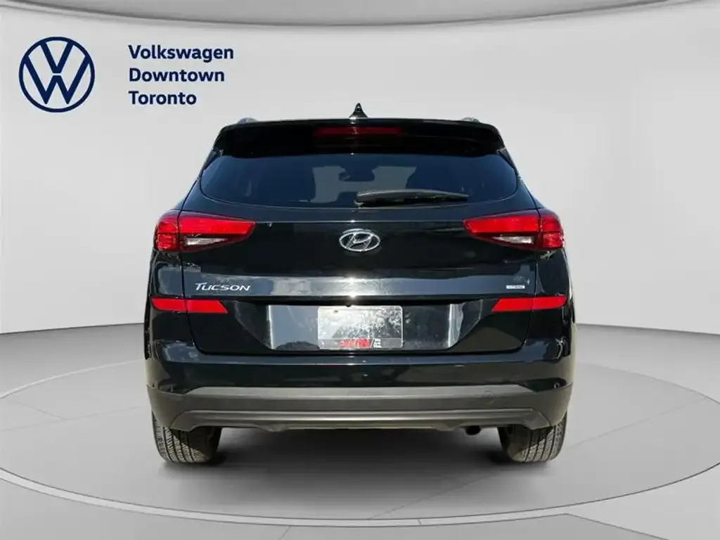 Hyundai Tucson 2021 photo 4