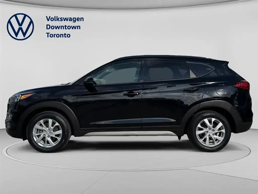 Hyundai Tucson 2021 photo 2