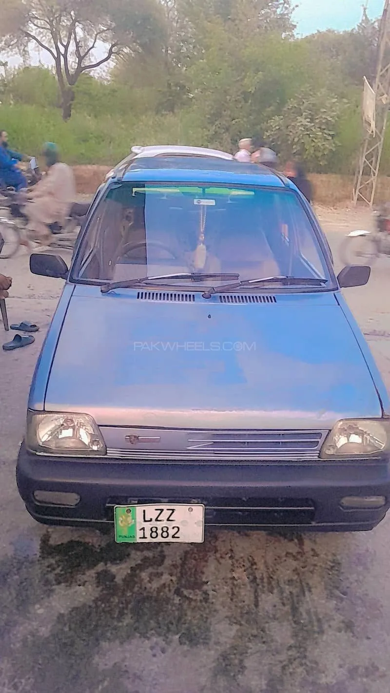 Suzuki Mehran