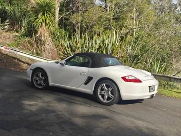 Porsche Boxster 2008 photo 4