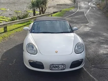 Porsche Boxster 2008 photo 3