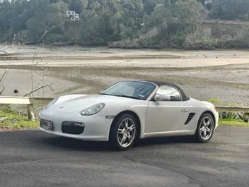 Porsche Boxster 2008 photo 2