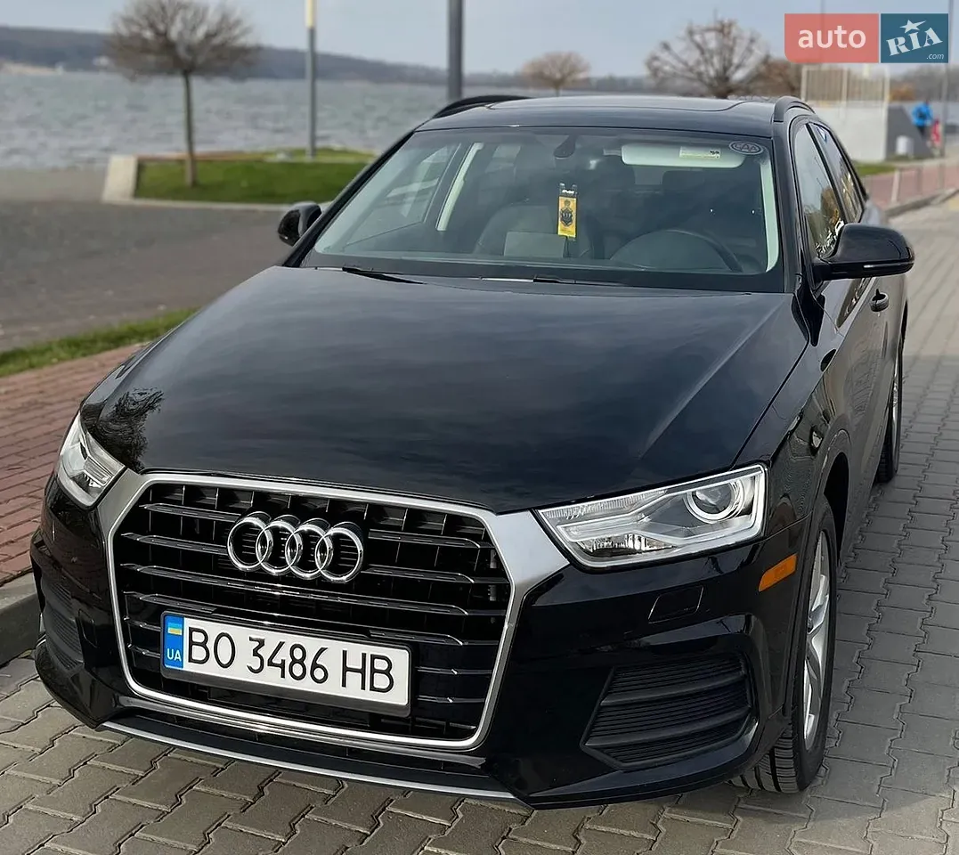 Audi Q3