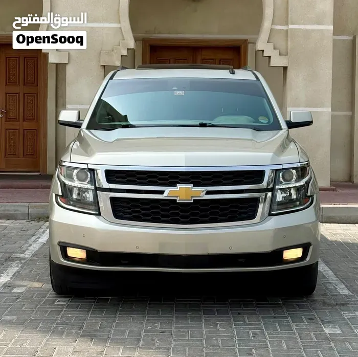 Chevrolet Suburban