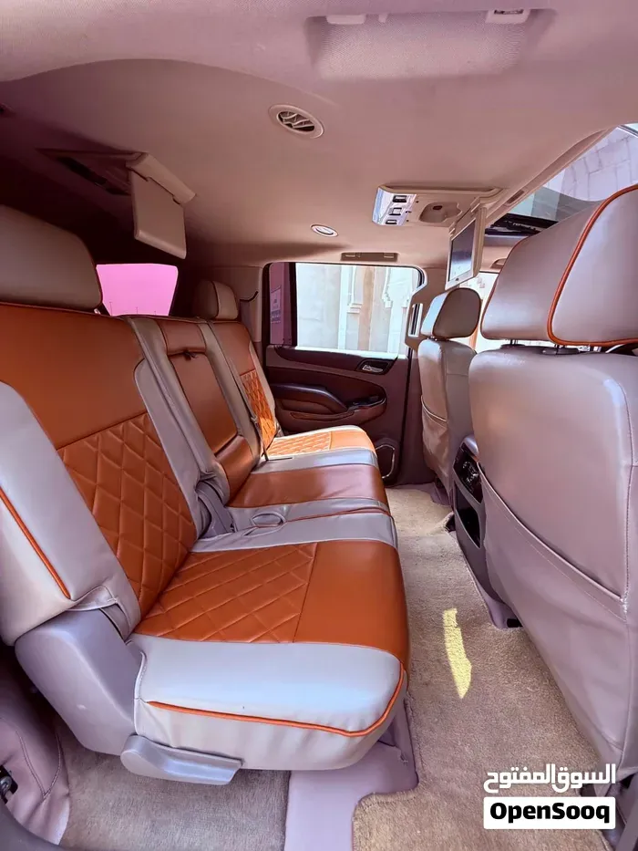 Chevrolet Suburban 2015 photo 4