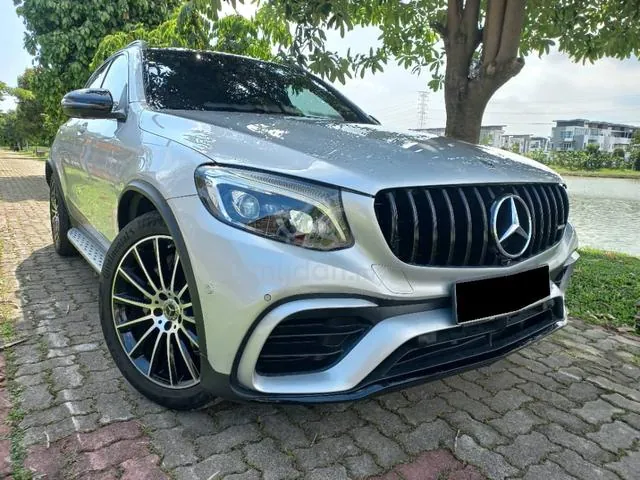 Mercedes-Benz Glc250