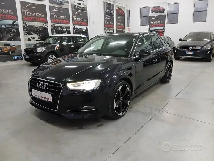 Audi A3 2014 photo 4