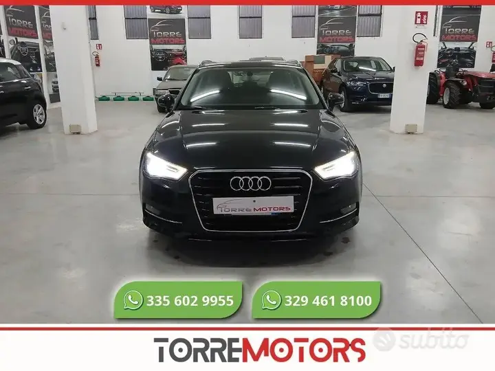 Audi A3 2014 photo 2