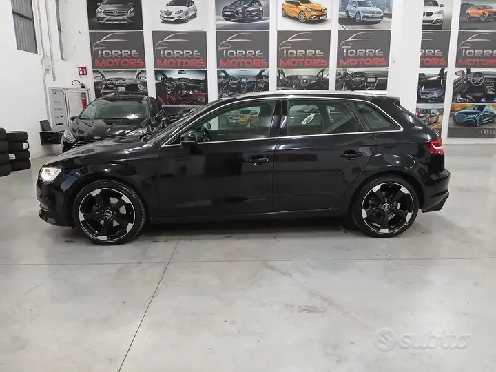 Audi A3 2014 photo 5