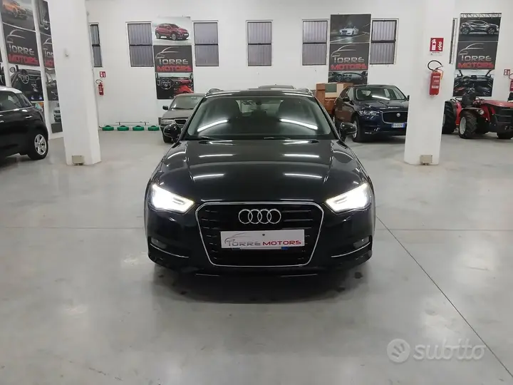Audi A3 2014 photo 3