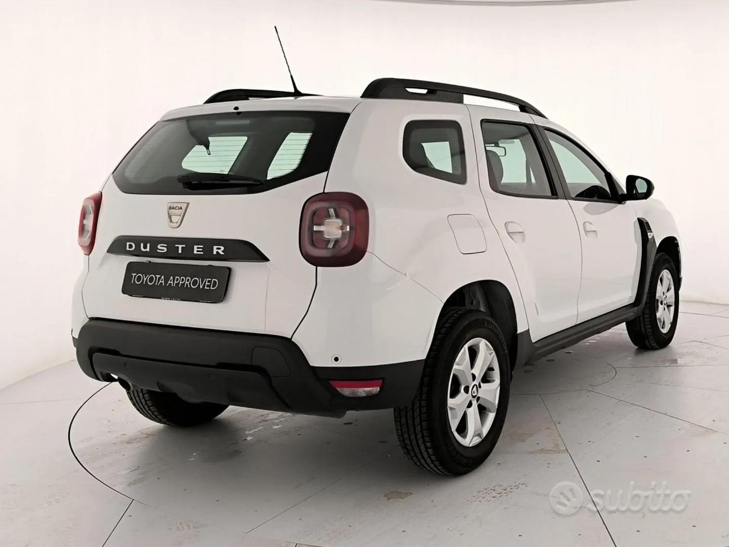Dacia Duster 2021 photo 2