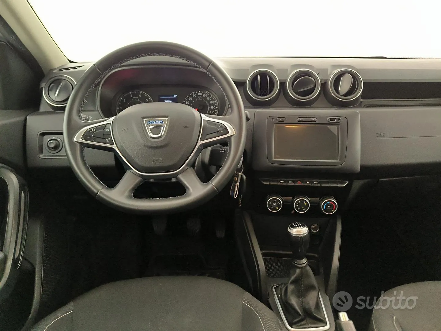 Dacia Duster 2021 photo 4