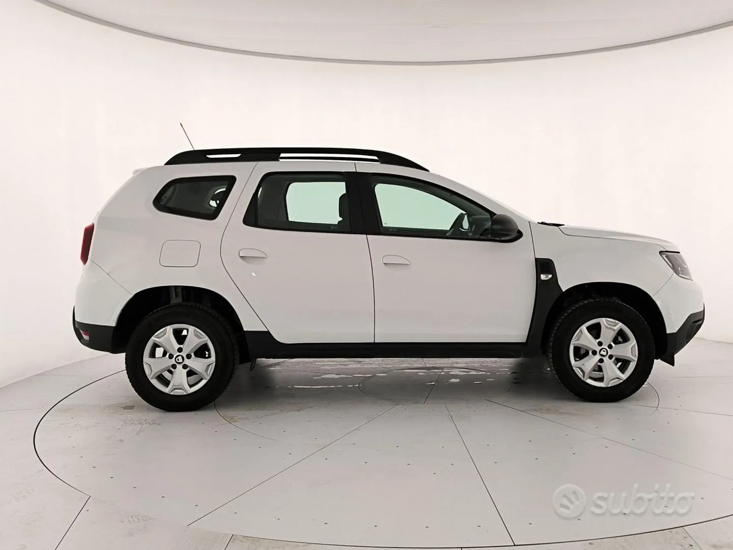 Dacia Duster 2021 photo 3