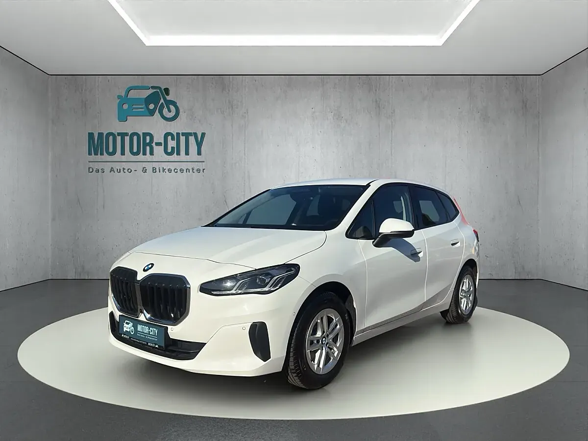 BMW 2 Series
