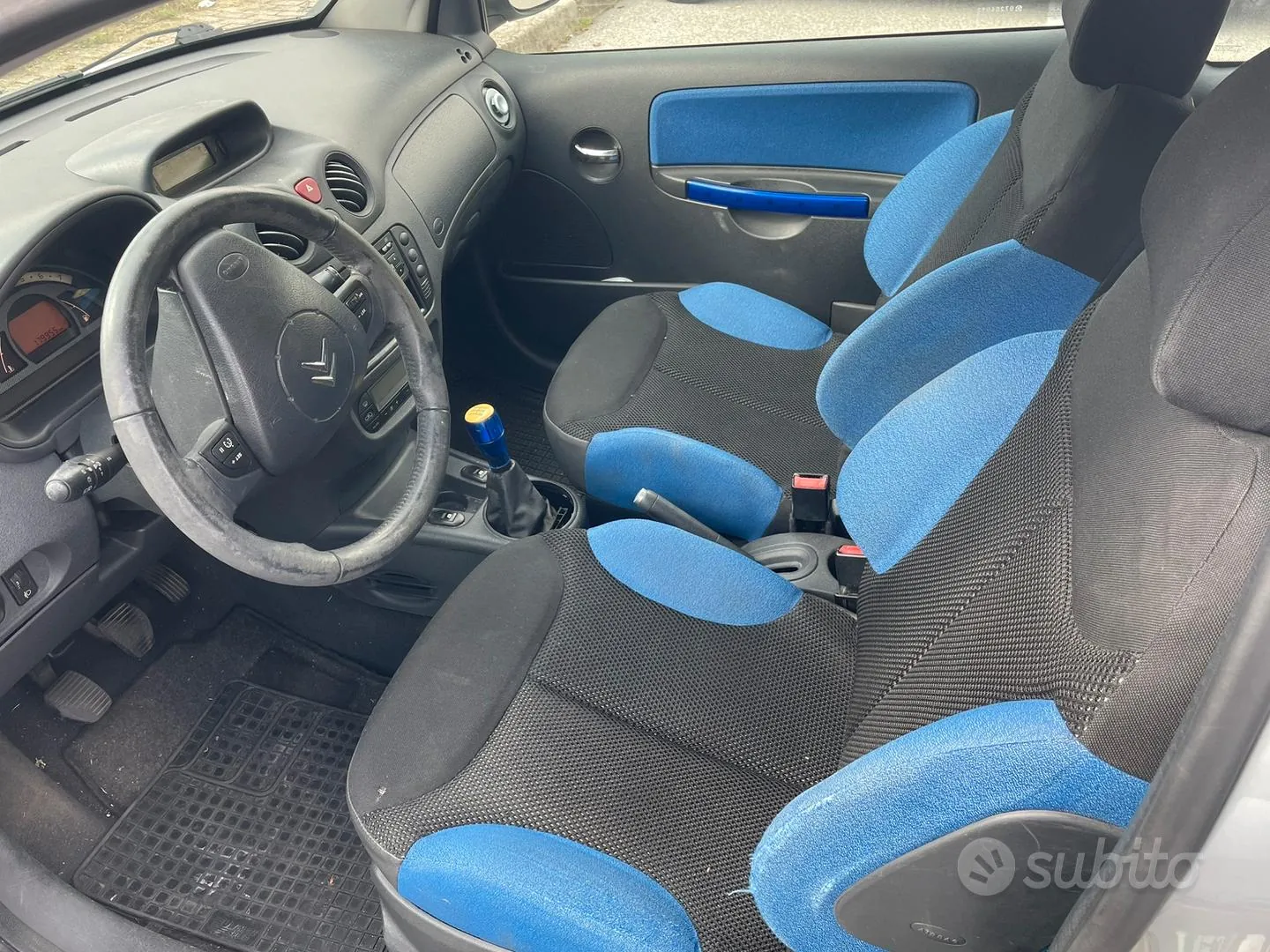 Citroen C2 2005 photo 5