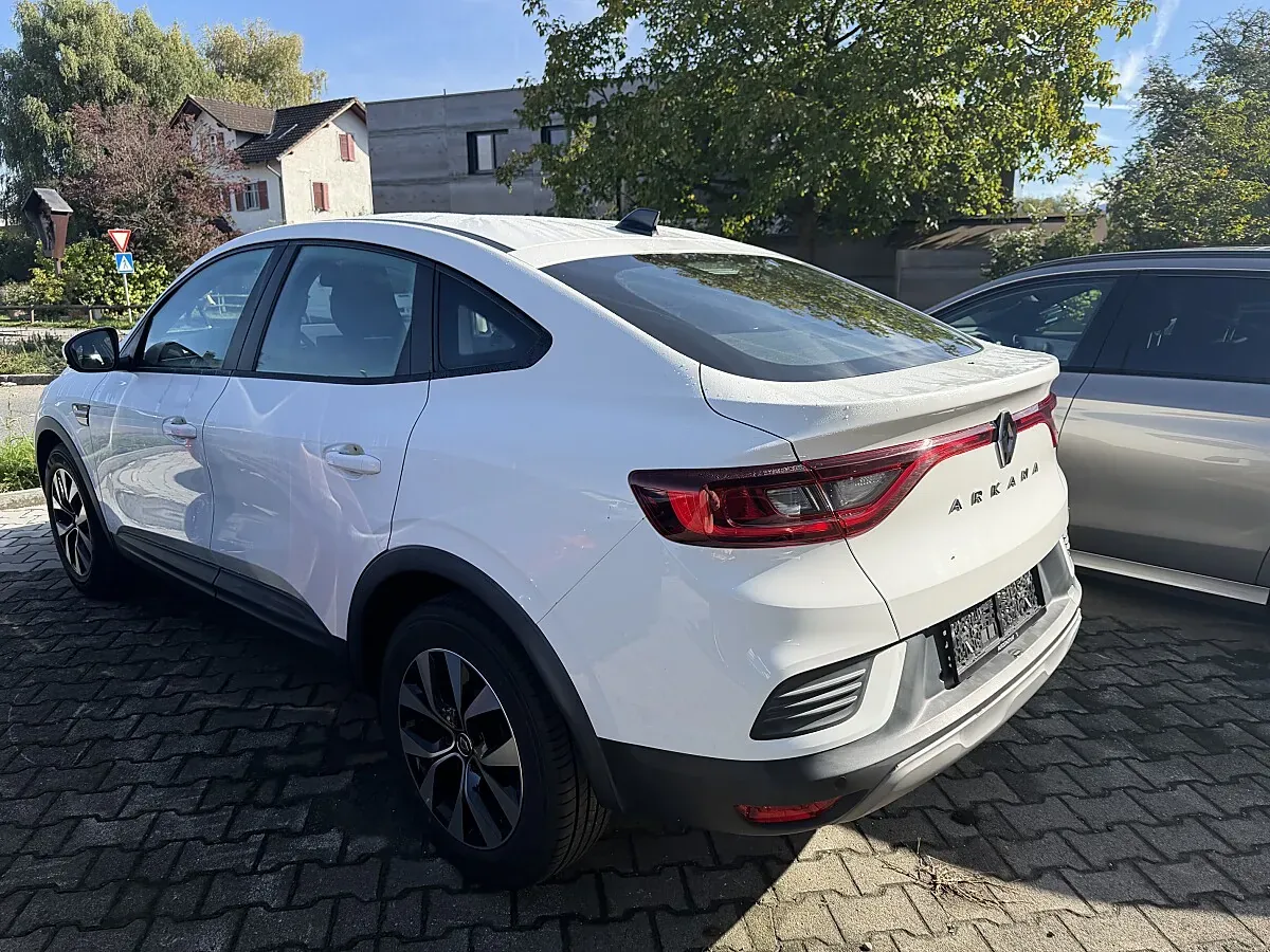 Renault Arkana 2022 photo 2