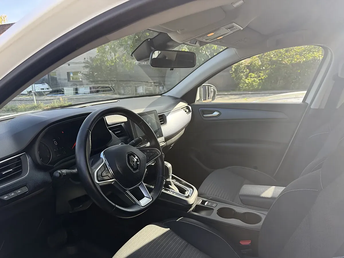 Renault Arkana 2022 photo 3