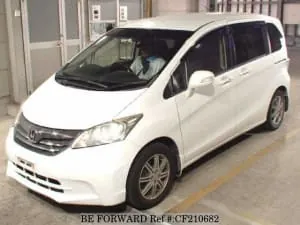 Honda Freed 2013 photo 2