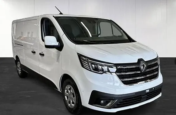 Renault Trafic 2024 photo 2