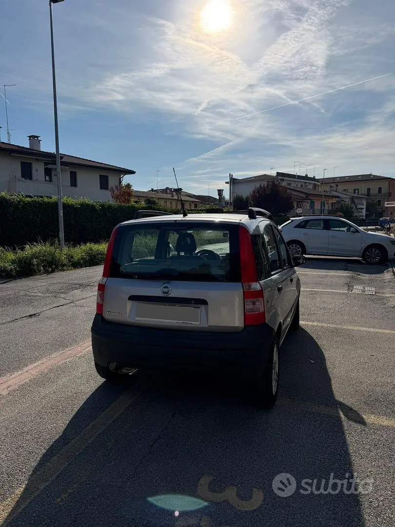 Fiat Panda 2004 photo 3