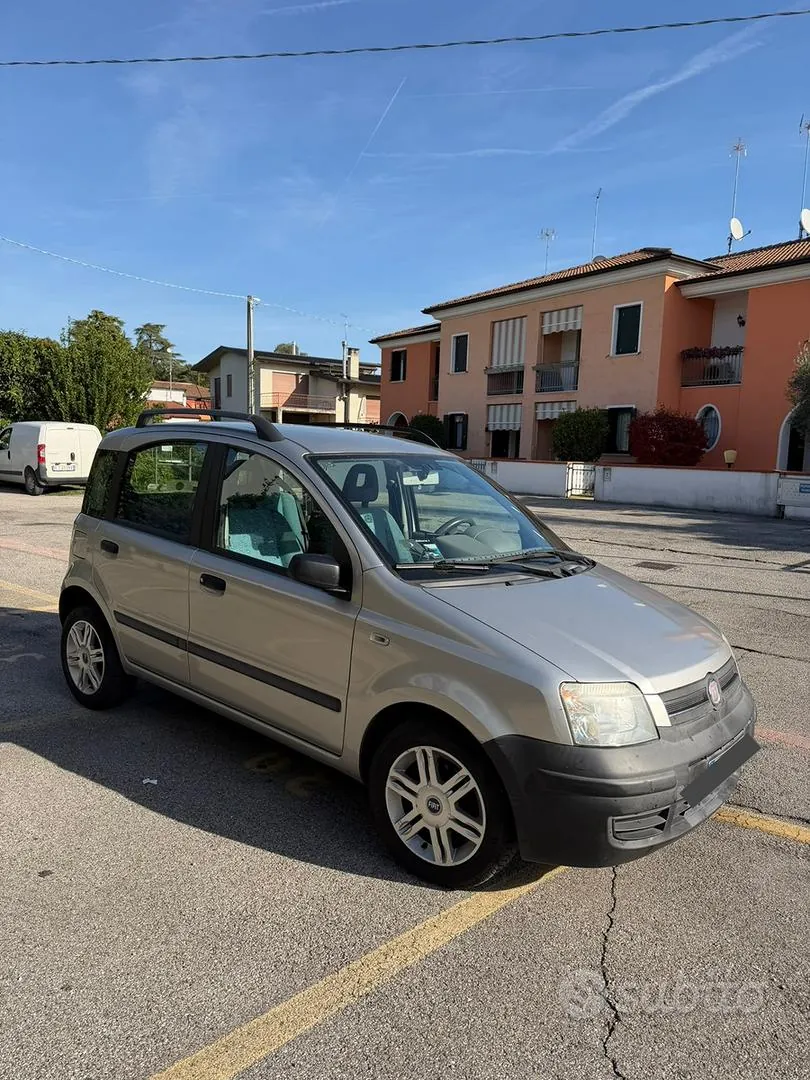 Fiat Panda 2004 photo 2