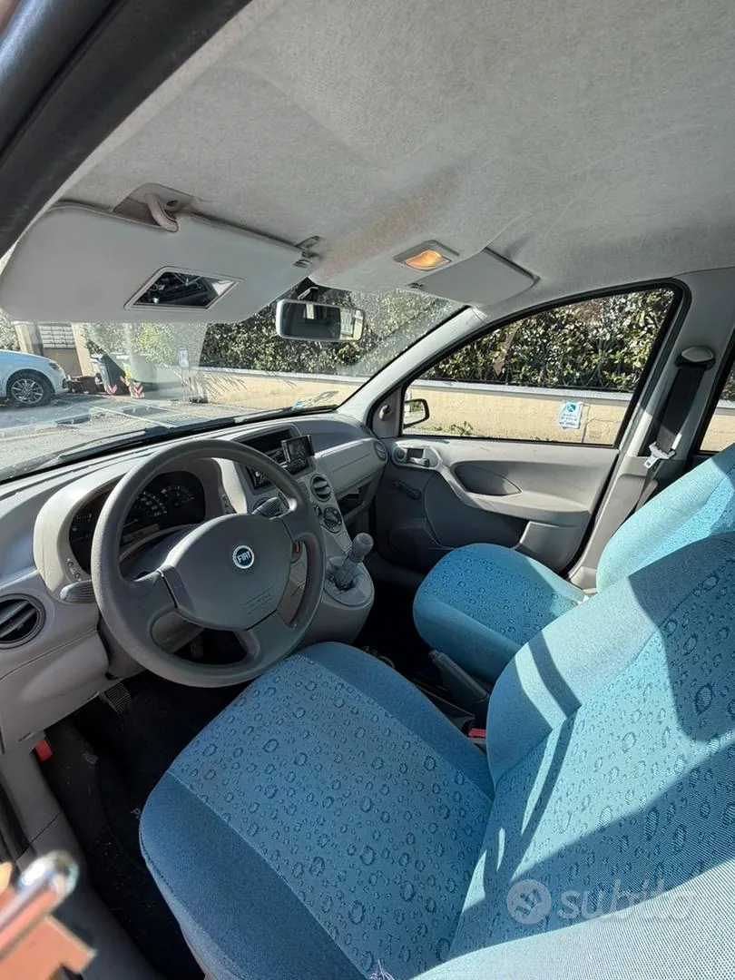 Fiat Panda 2004 photo 4