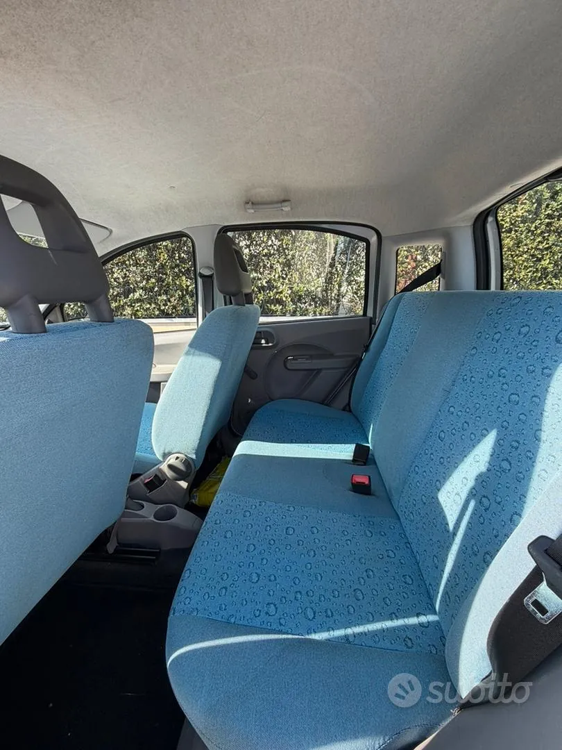 Fiat Panda 2004 photo 5