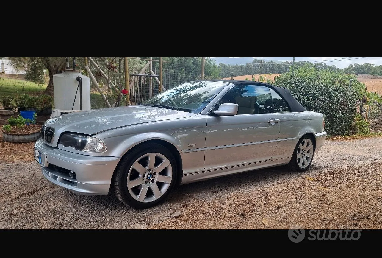 BMW E46 2000 photo 5