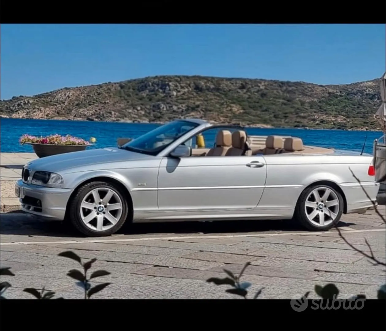 BMW E46