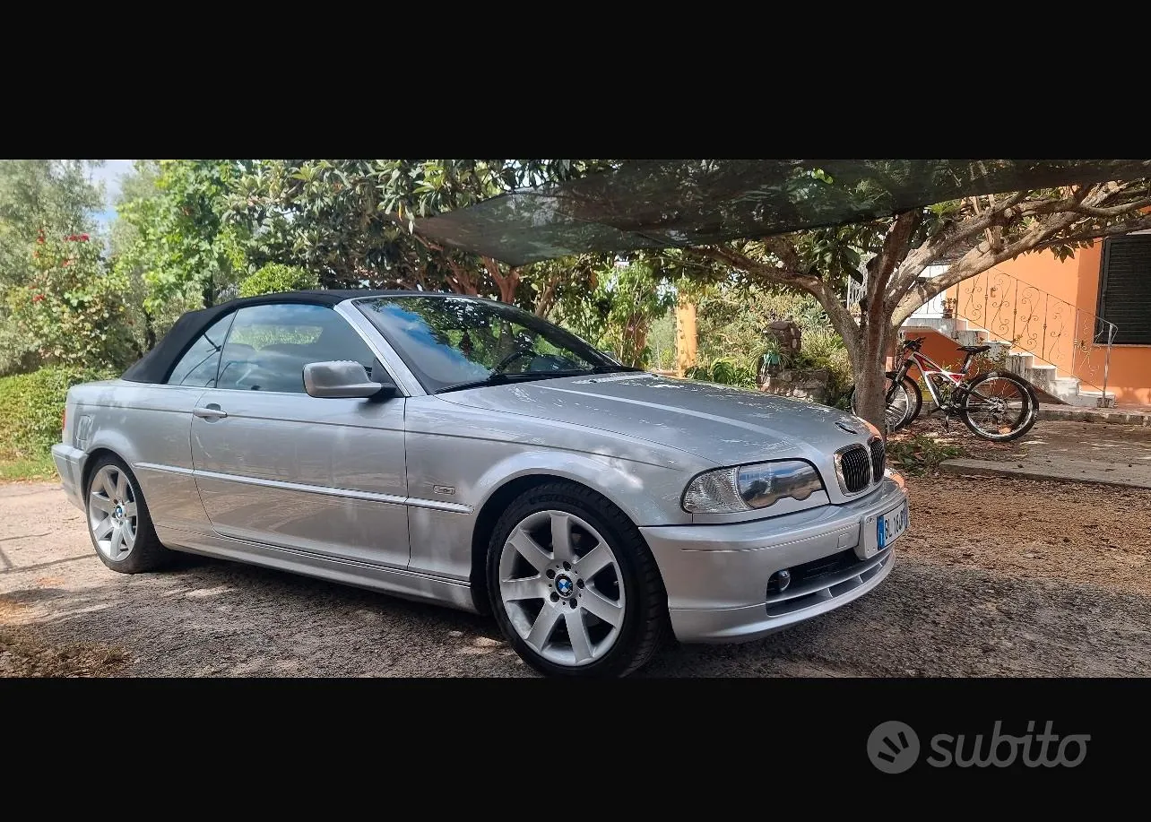 BMW E46 2000 photo 4