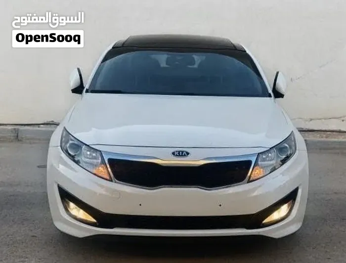 Kia K5 2012 photo 5