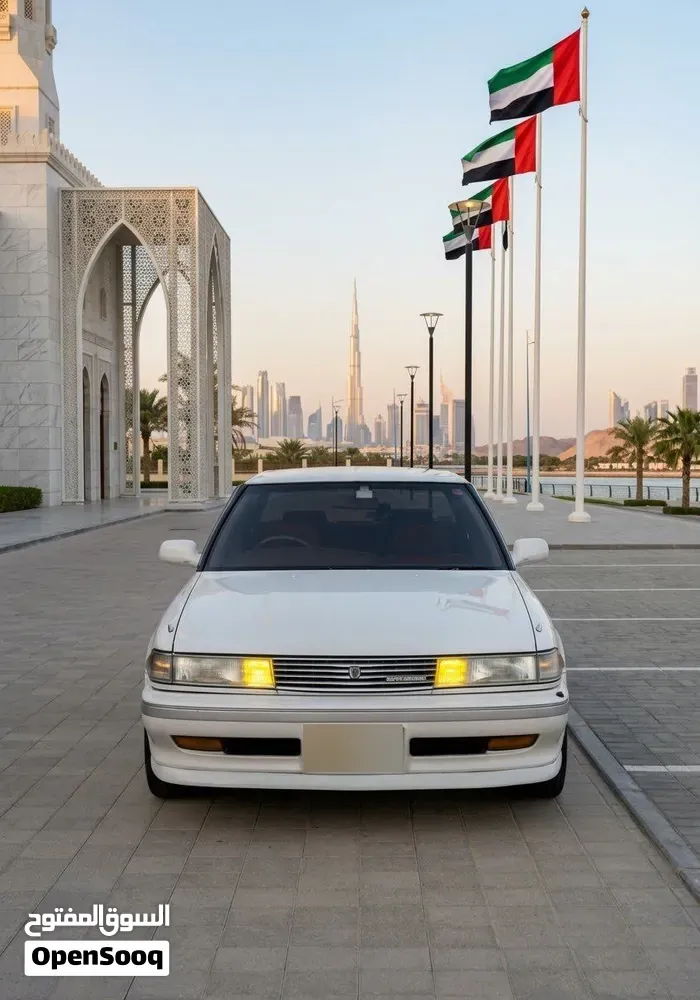 Toyota Mark Ii