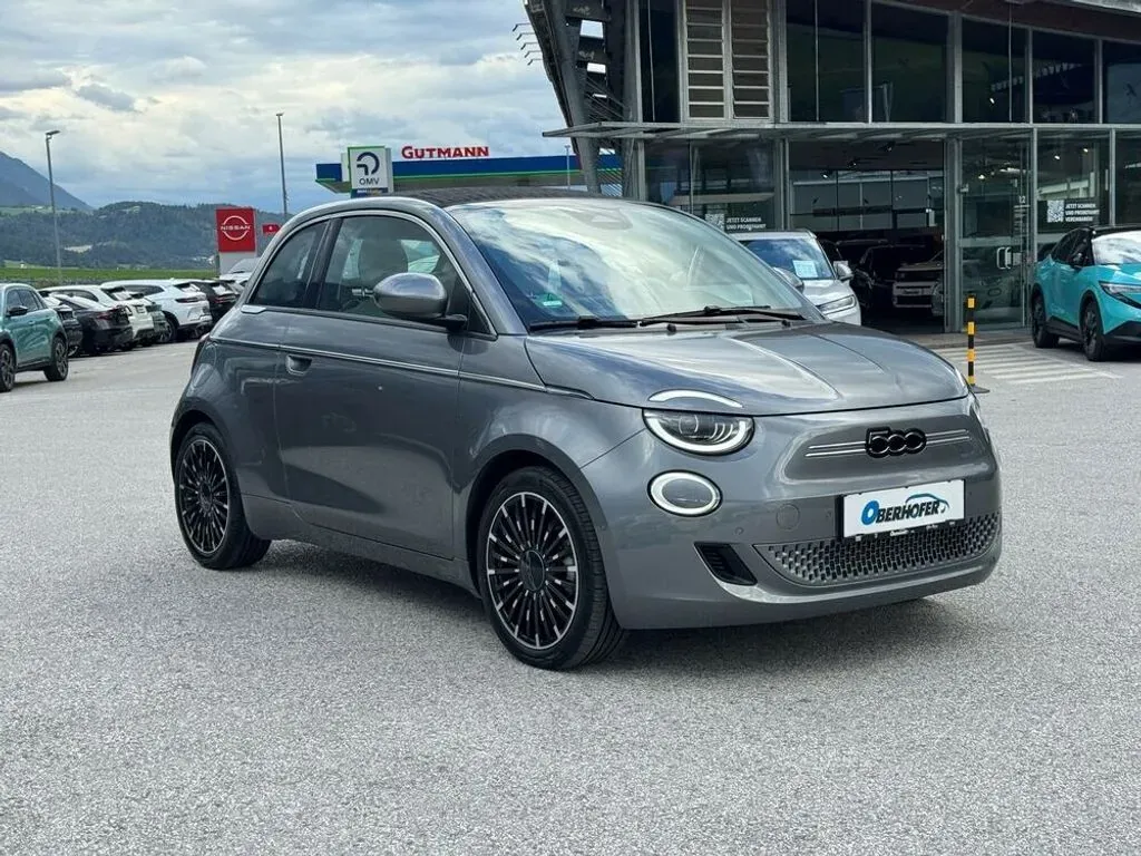 Fiat 500E 2024 photo 3