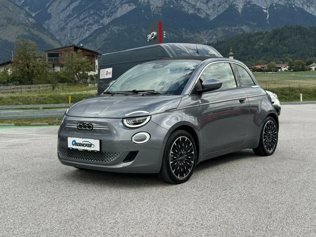 Fiat 500E 2024 photo 2