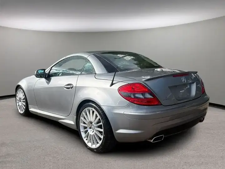 Mercedes-Benz Slk 2010 photo 4