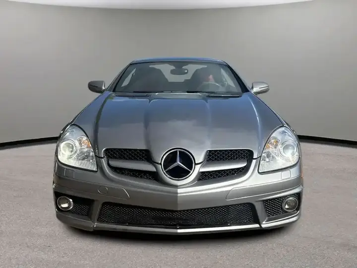 Mercedes-Benz Slk 2010 photo 2