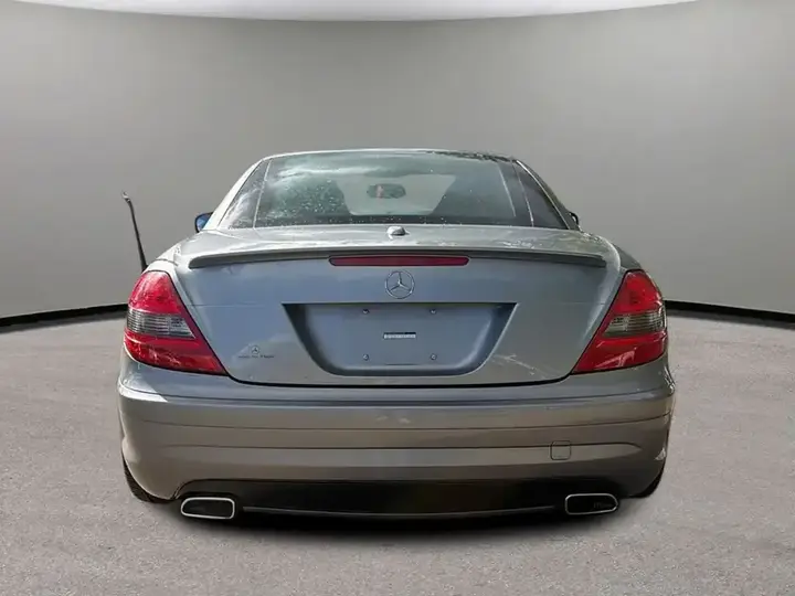 Mercedes-Benz Slk 2010 photo 5