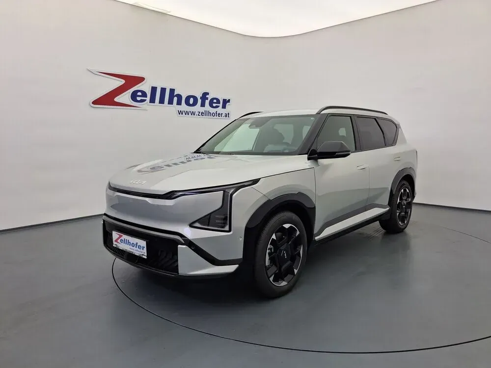 Kia Ev5 photo 2