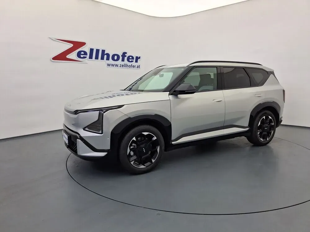Kia Ev5 photo 3