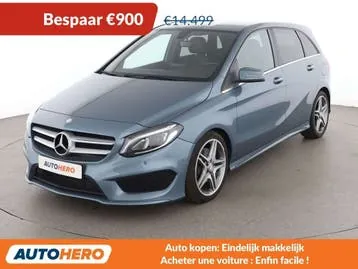 Mercedes-Benz B-Class