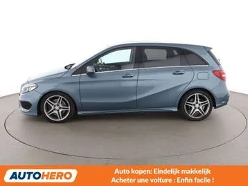 Mercedes-Benz B-Class 2015 photo 3