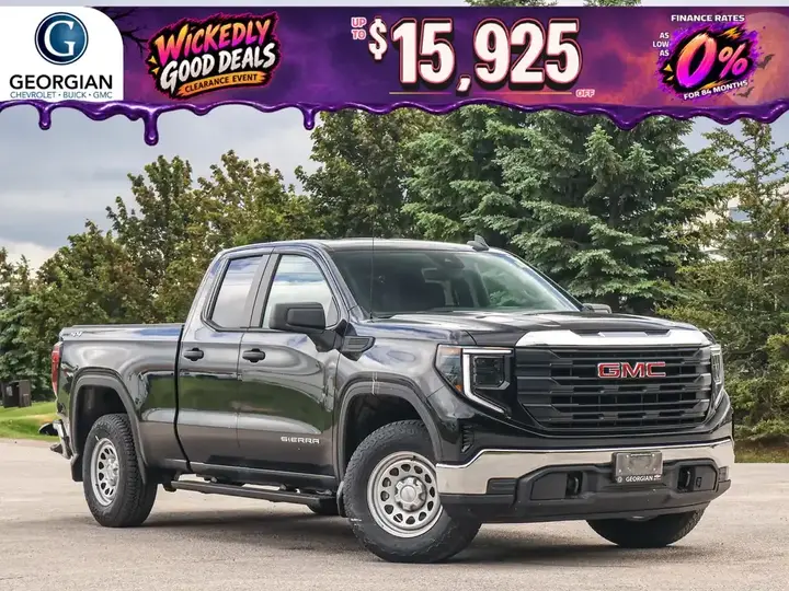 GMC Sierra 1500