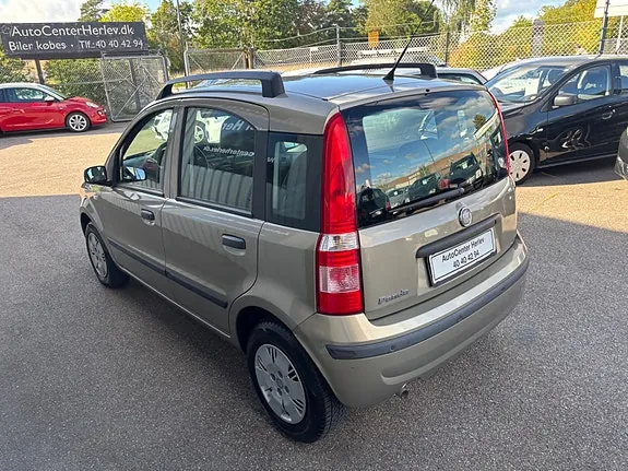 Fiat Panda 2008 photo 3
