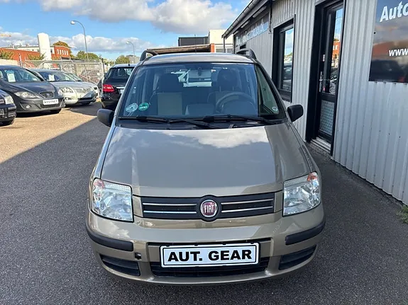 Fiat Panda 2008 photo 5