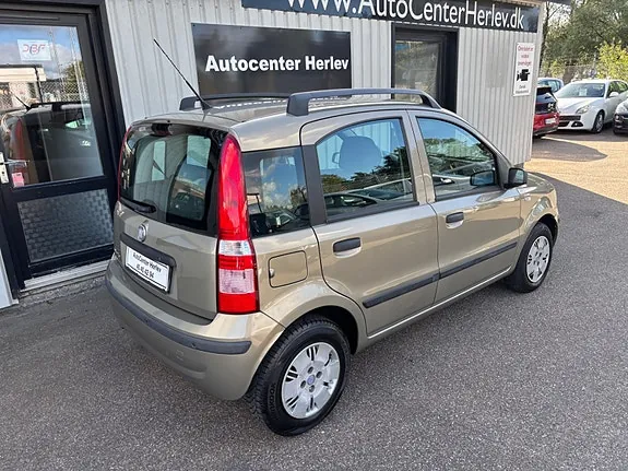 Fiat Panda 2008 photo 4