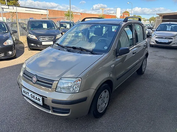 Fiat Panda 2008 photo 2
