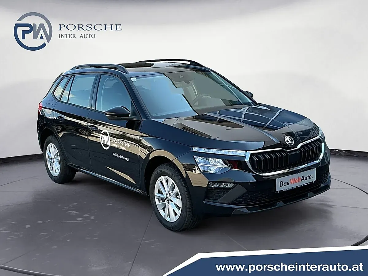 Skoda Kamiq 2026 photo 3