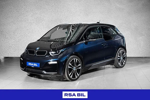 BMW I3S