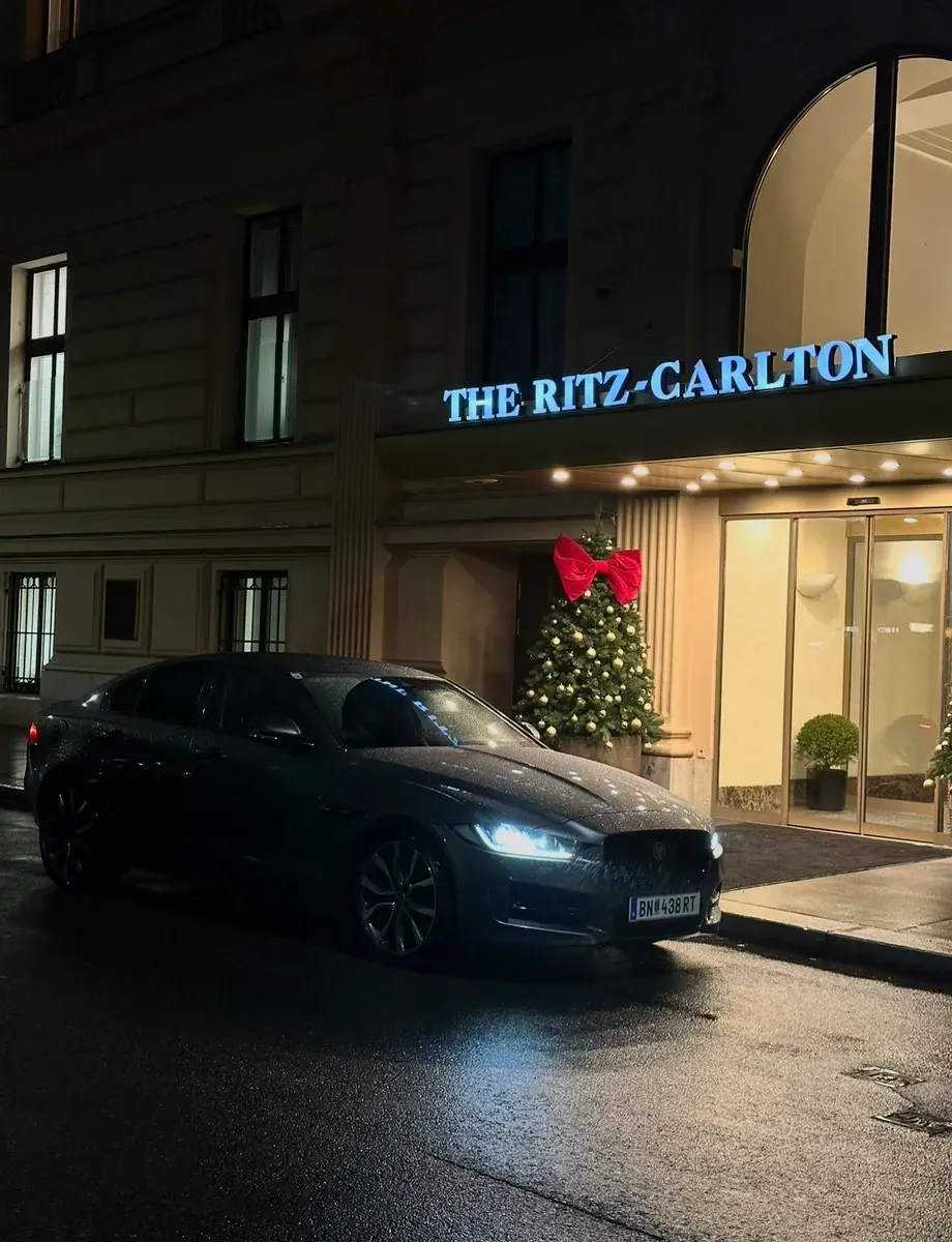 Jaguar Xe